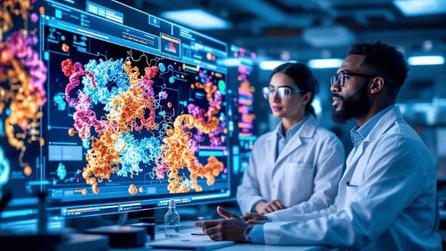 Molecular Docking and Interaction Analysis for Therapeutic Development.