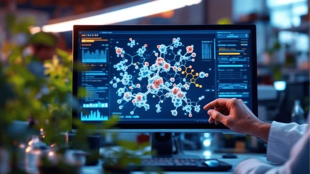 In-silico Critical Screening of Agrochemicals for Sustainable Agriculture