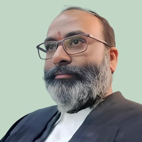 Adv. J. Venkateshwarlu, <small>LLB, LLM</small>