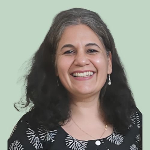 Dr. Deepti Saini, <small>PhD.</small>